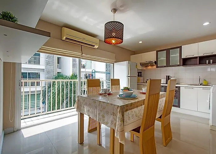 Hotel Metropark Sathorn