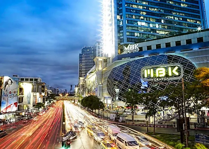 Metropark Sathorn Hotel Bangkok