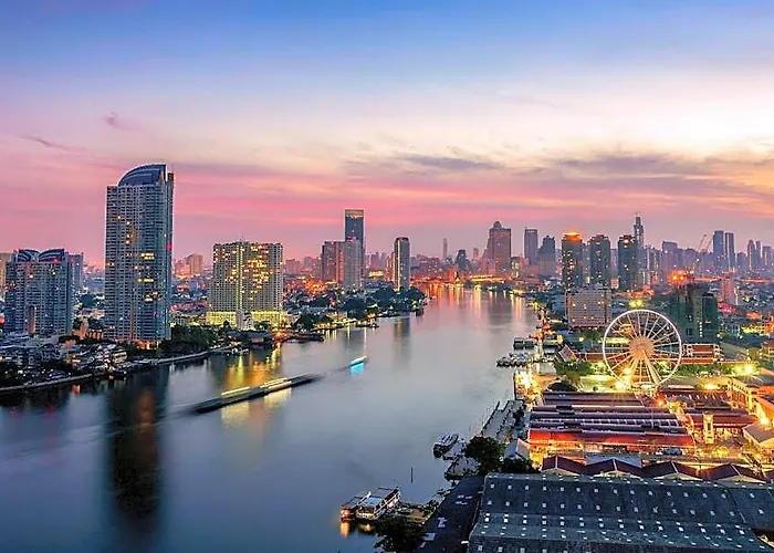 Metropark Sathorn Hotel 4*