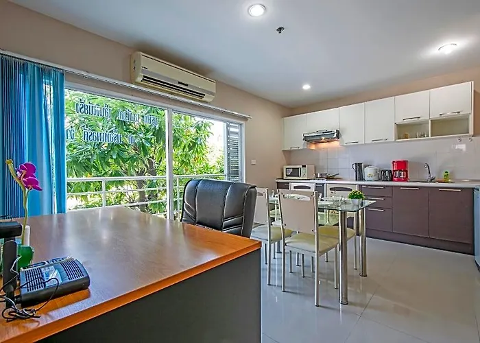 Metropark Sathorn Hotel