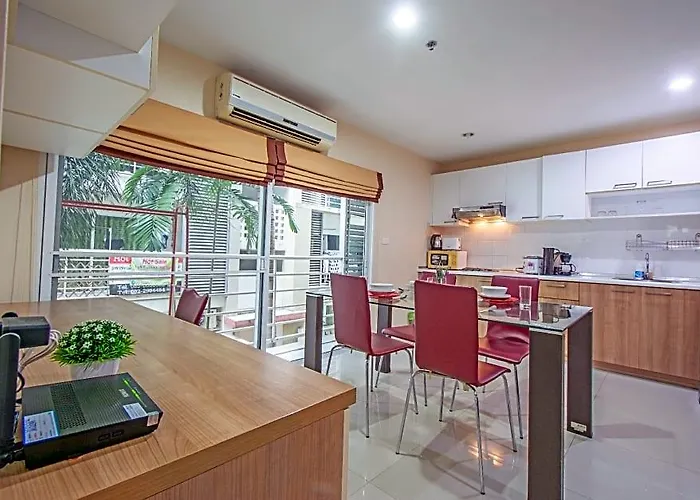 Hotel Metropark Sathorn
