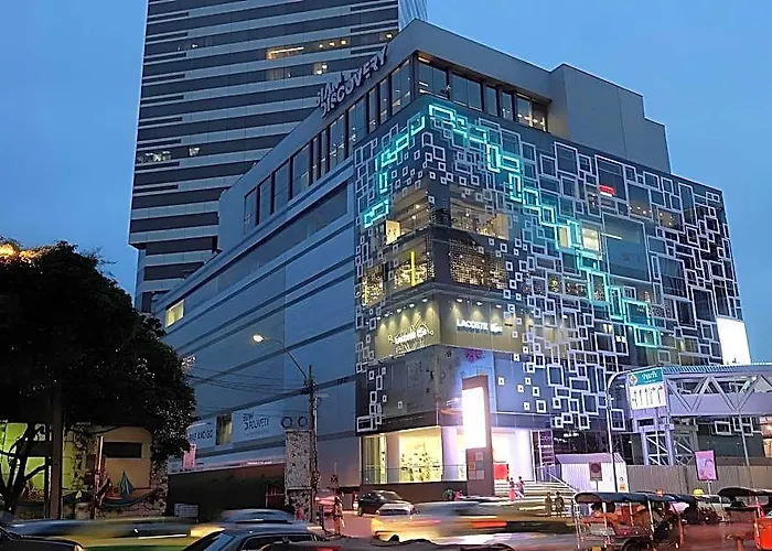 Metropark Sathorn Bangkok
