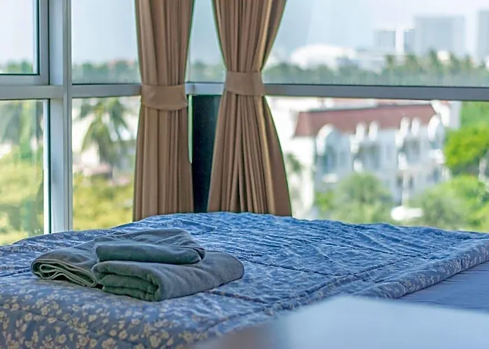 Metropark Sathorn Hotel