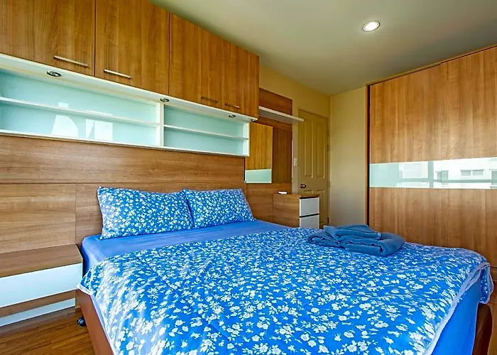 Metropark Sathorn Hotel 4*