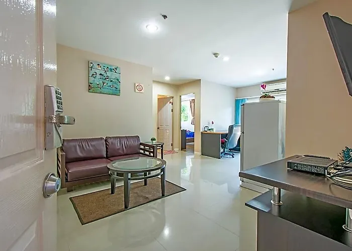 Metropark Sathorn