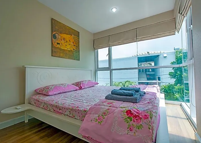 Metropark Sathorn Hotel